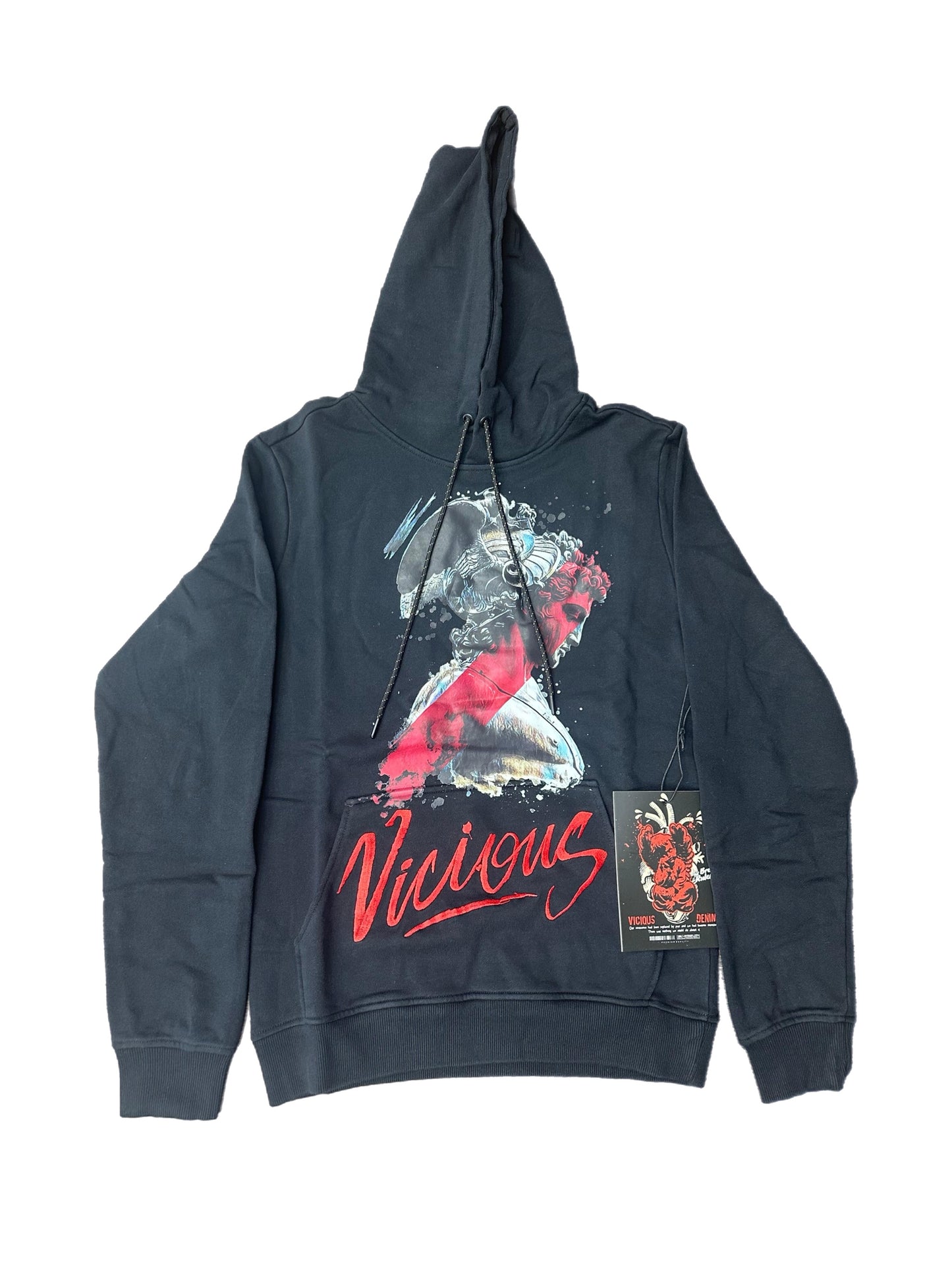 Vicious Hoodie