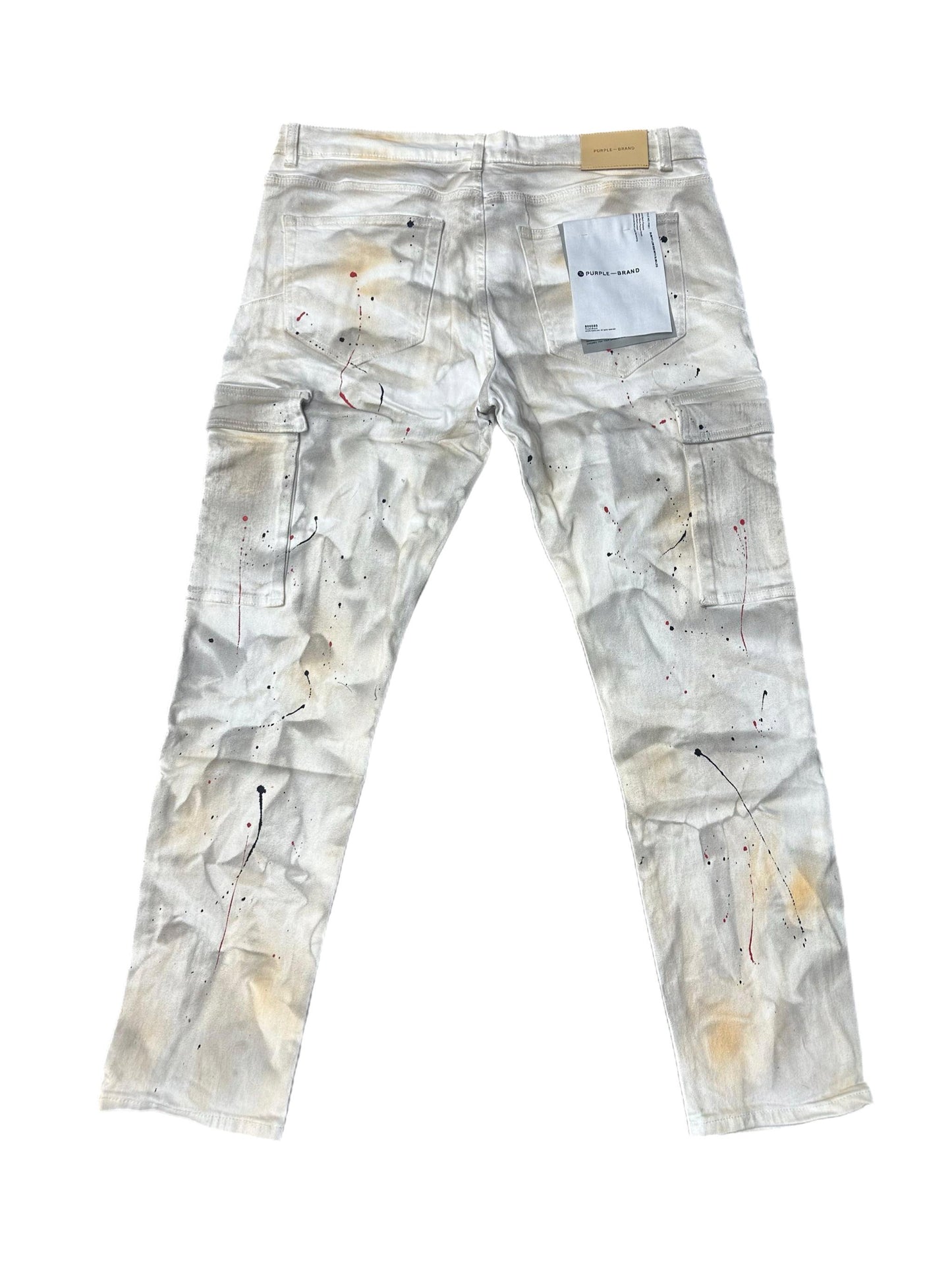 Purple Brand Denim Cargo