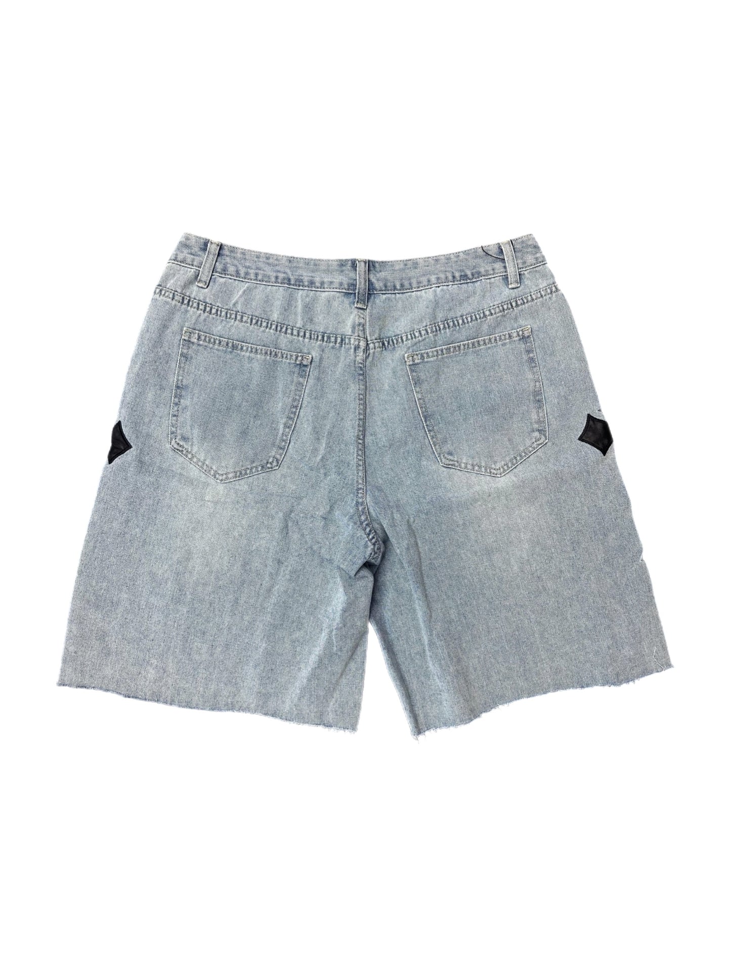 HG Denim Shorts