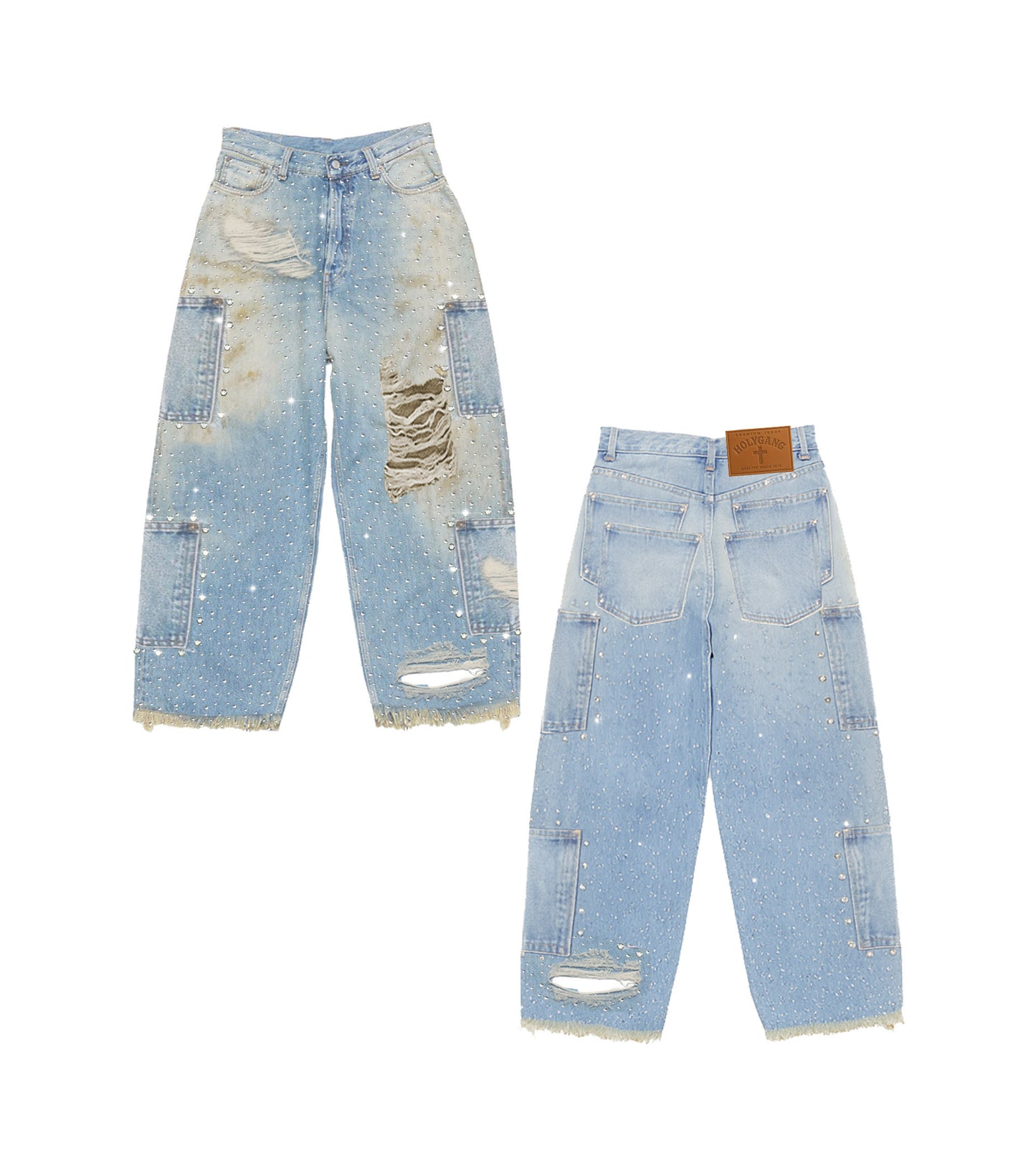 Exclusive Holygang Jeans