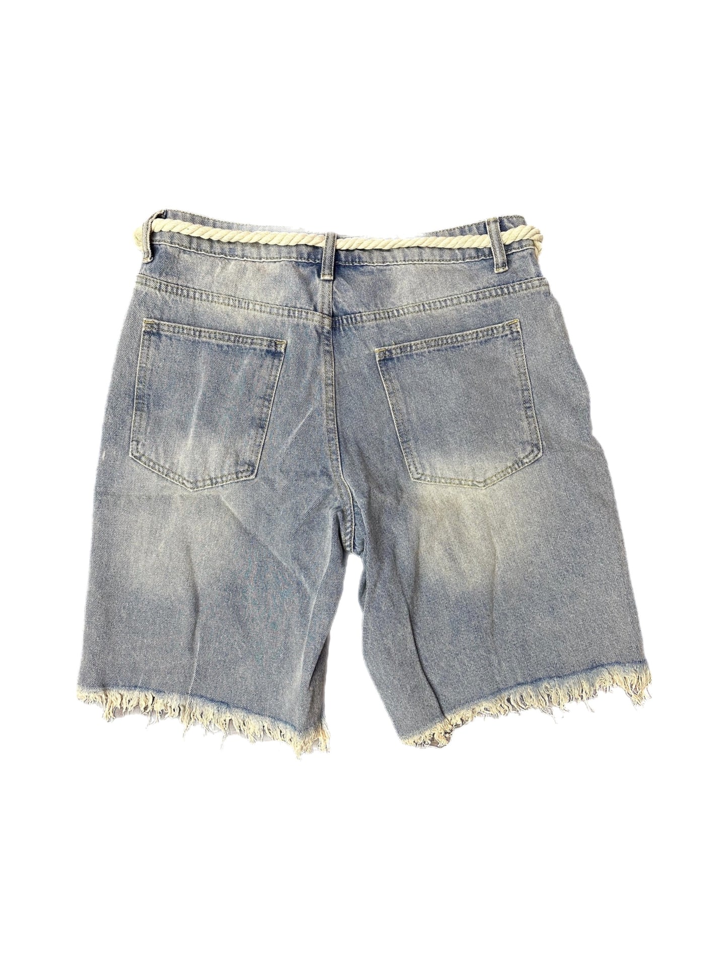 HG Denim Shorts