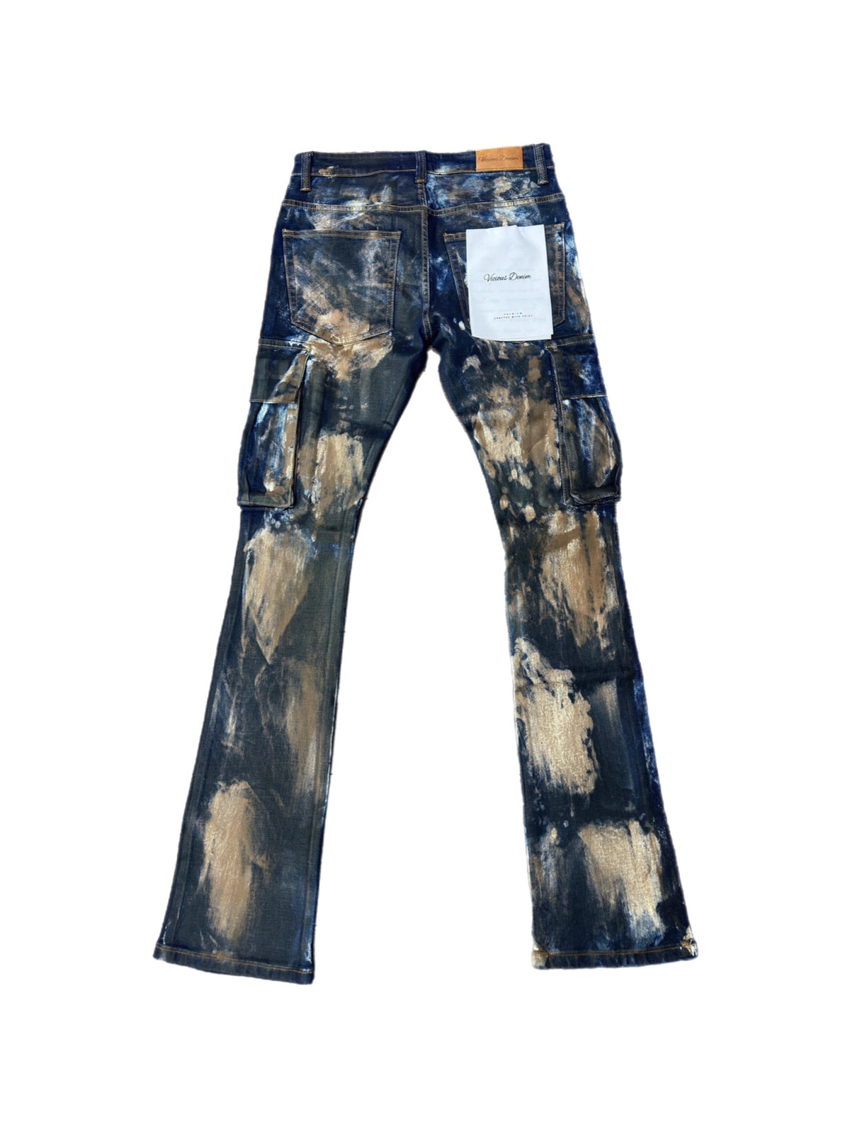 Vicious Denim Exclusive Stack