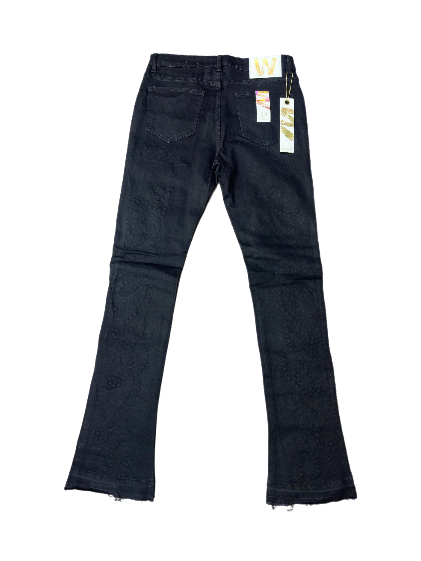 Waimea Exlusive Stack Jeans