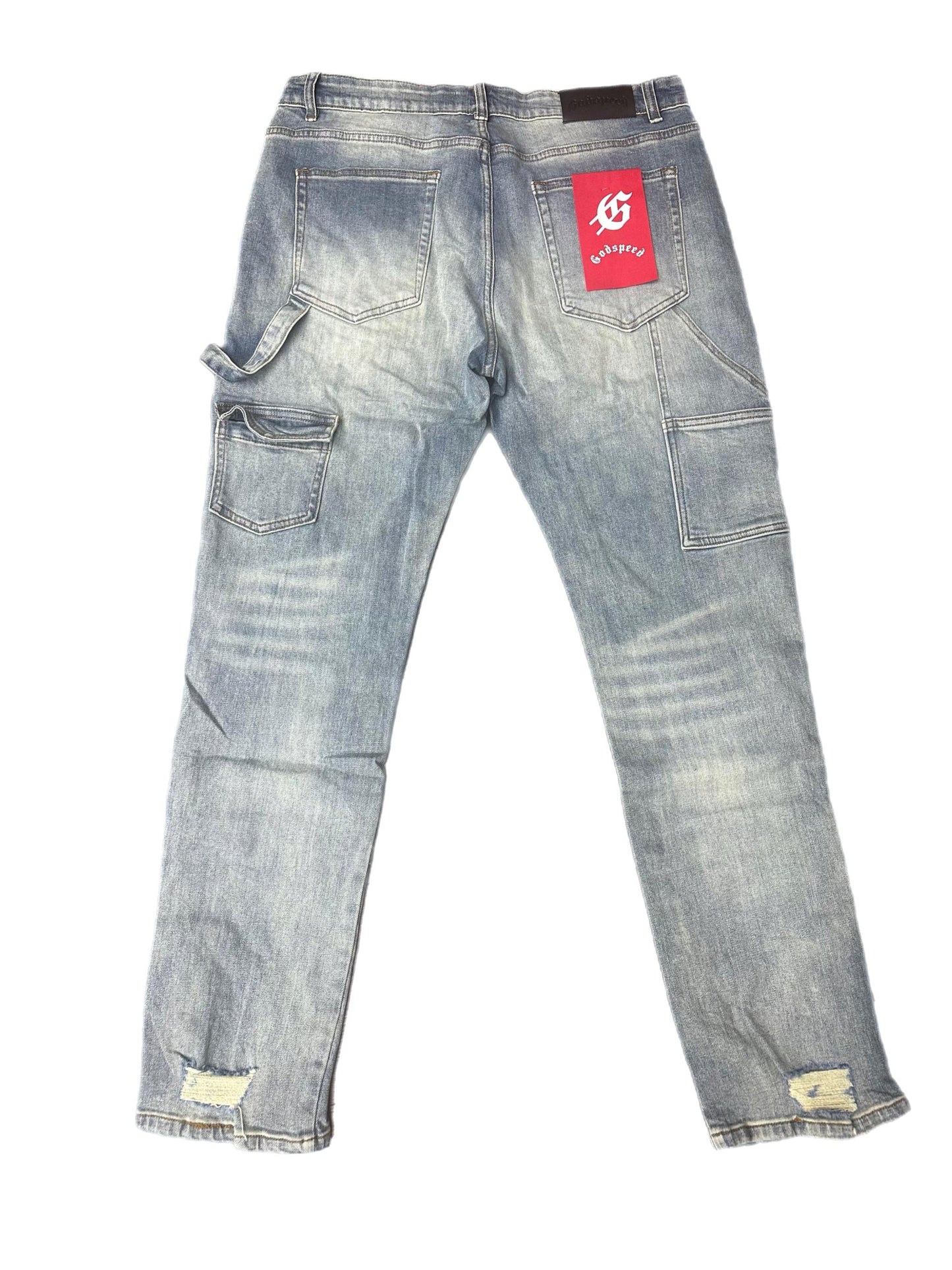 Godspeed denim