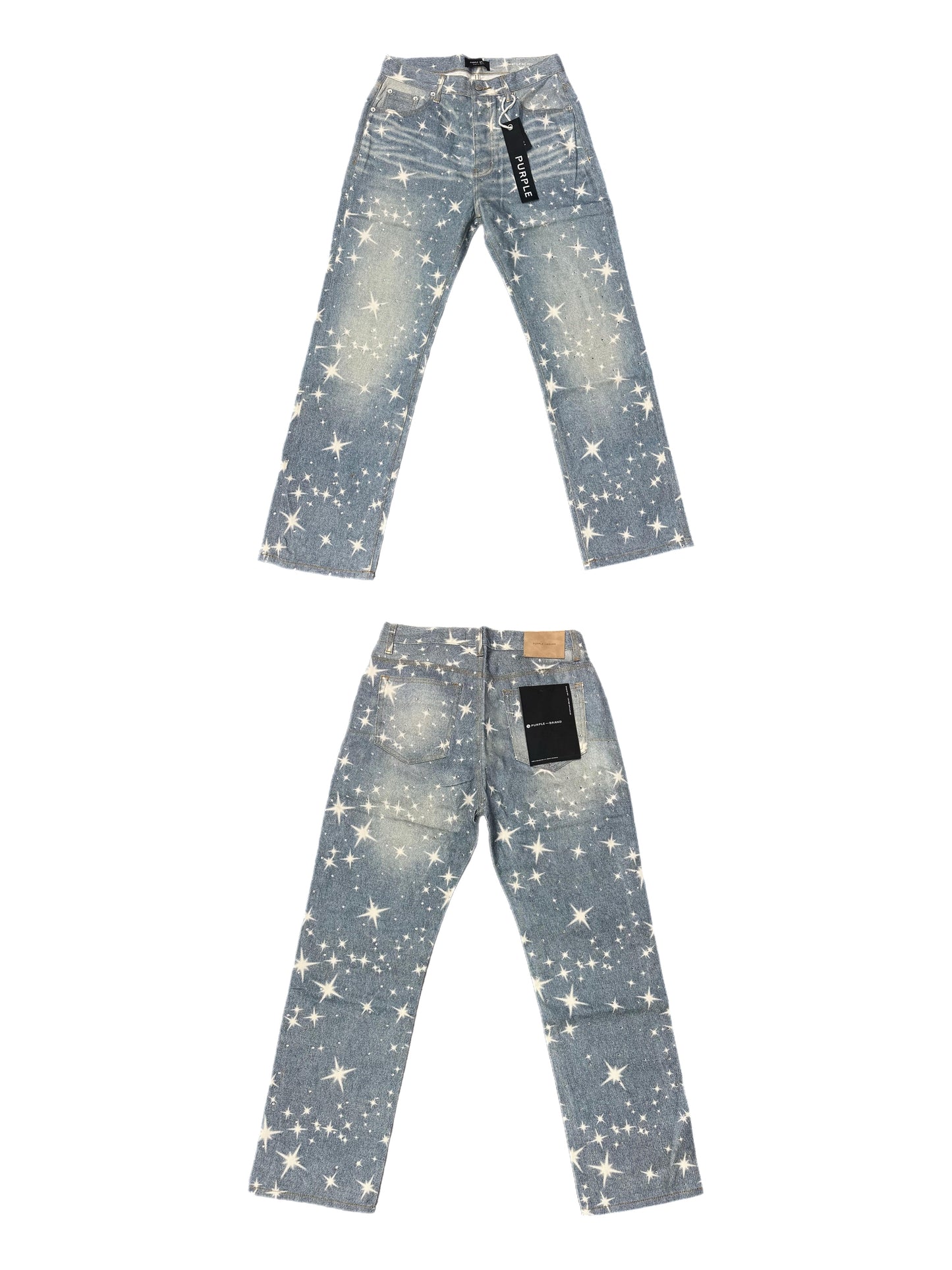 Purple Brand Denim