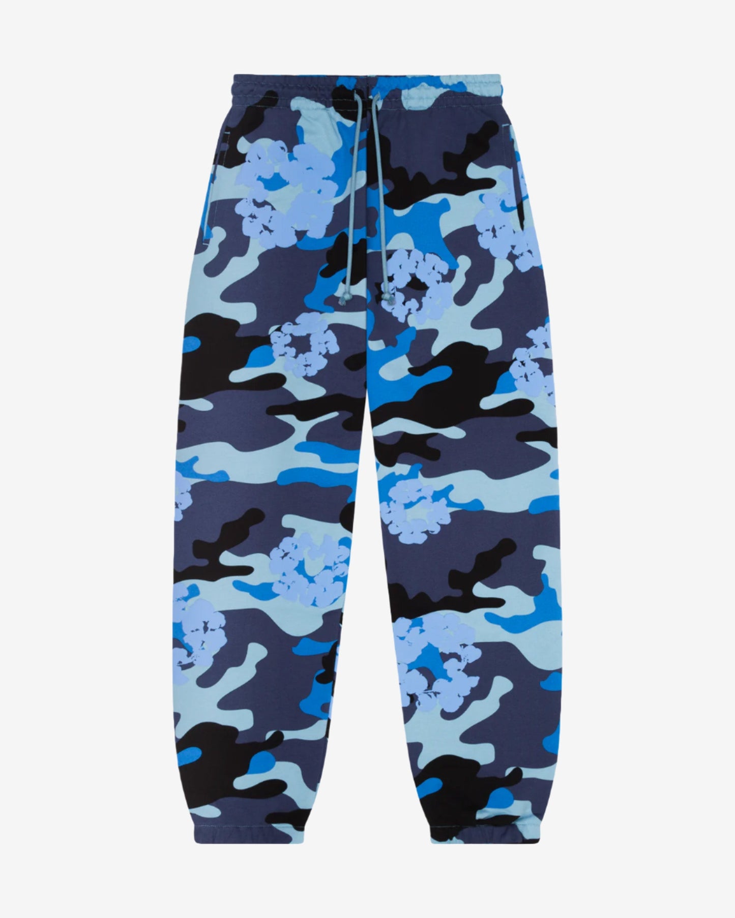 Sweatpants Denim Tear