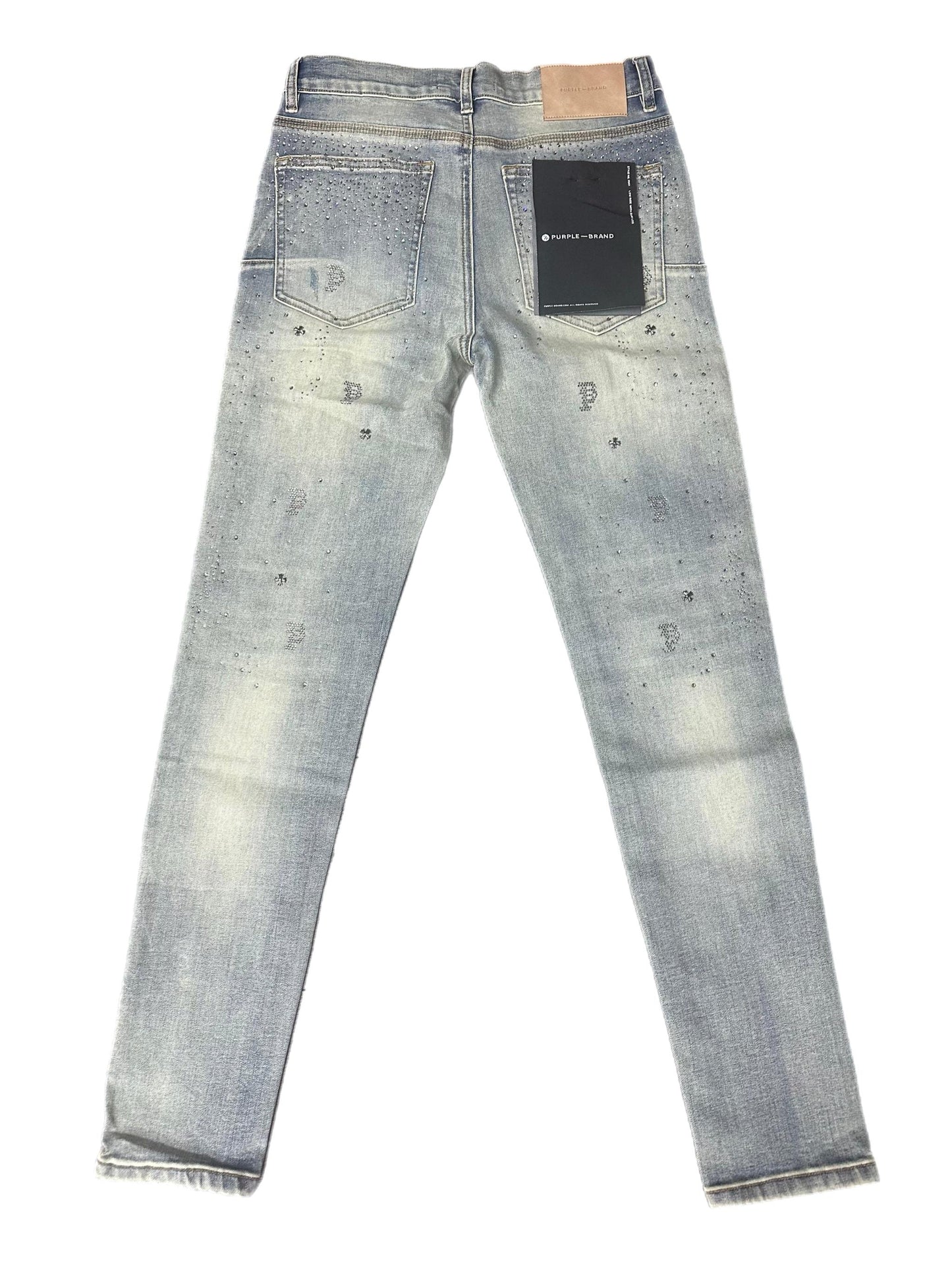 Purple Brand Denim