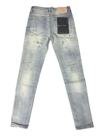 Purple Brand Denim