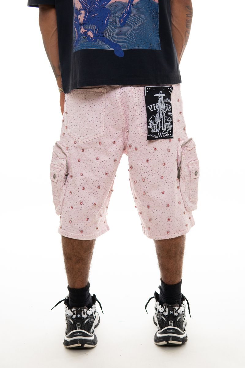 VC950 POWDER Pinks Vicious