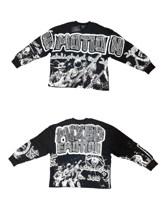 Mixed Emotion T shirt