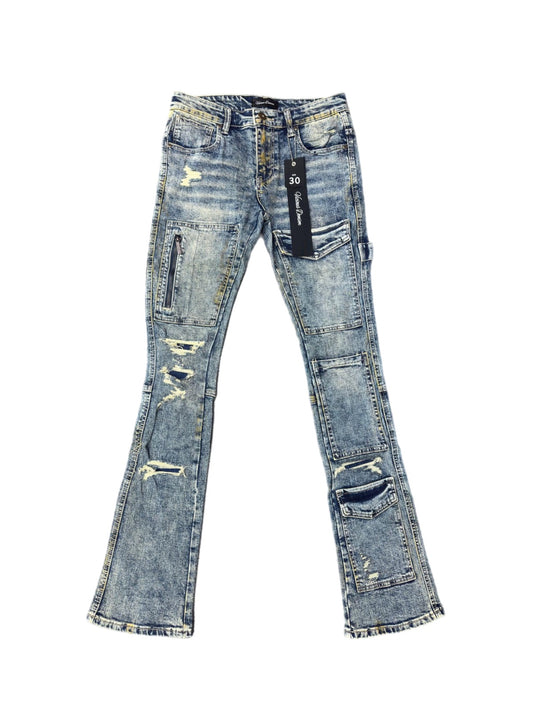 Vicious Denim Exclusive Stack