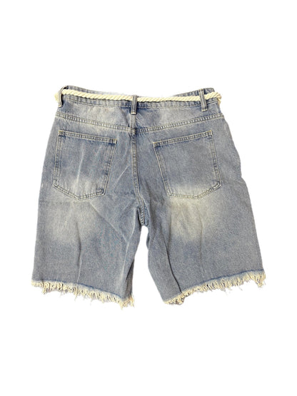 HG Denim Shorts