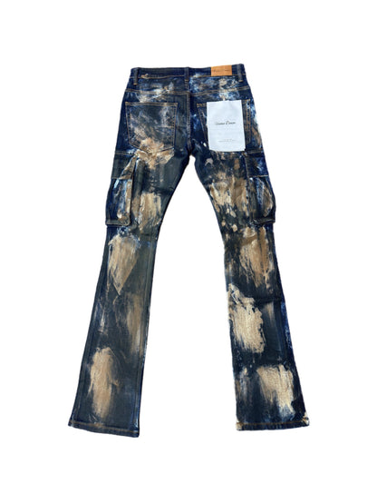 Vicious Denim Exclusive Stack