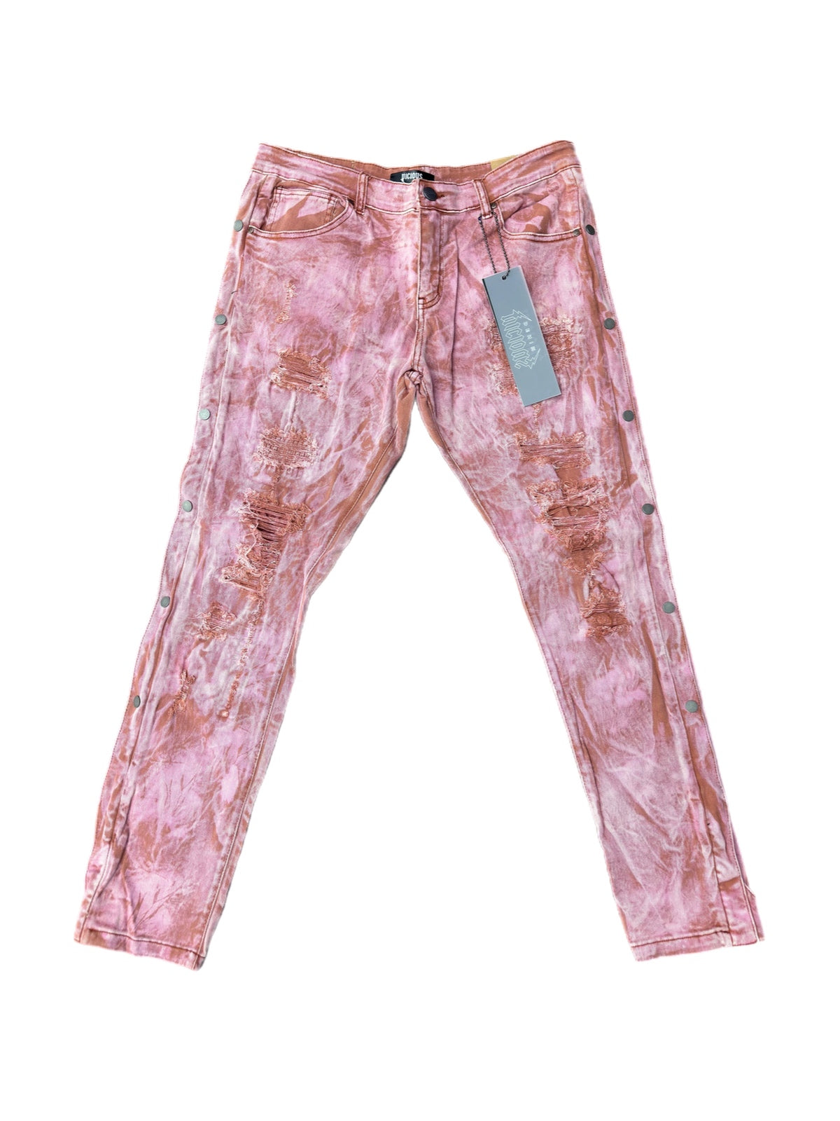 Vicious Denim Exclusive