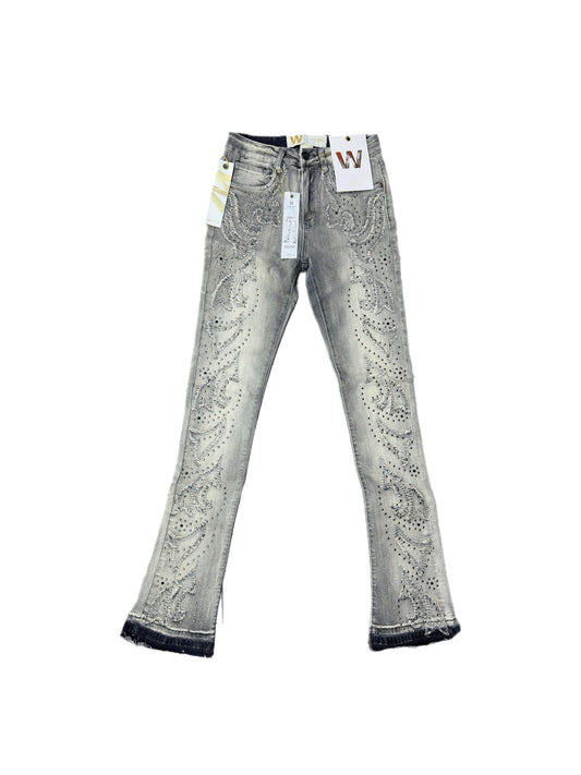 Waimea Exlusive Stack Jeans