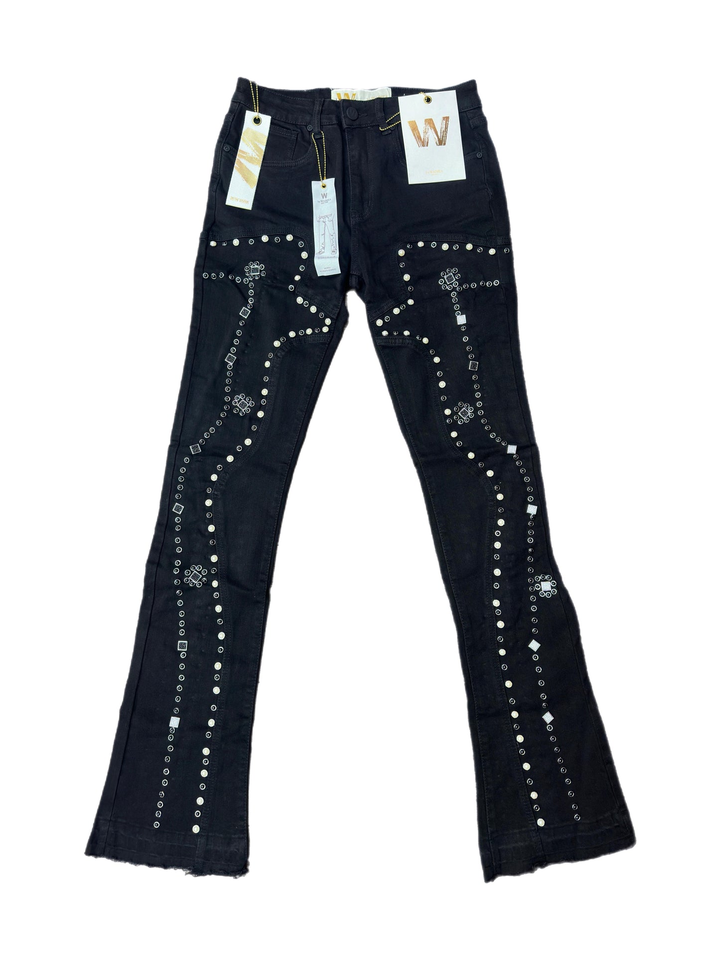 Waimea Exlusive Stack Jeans