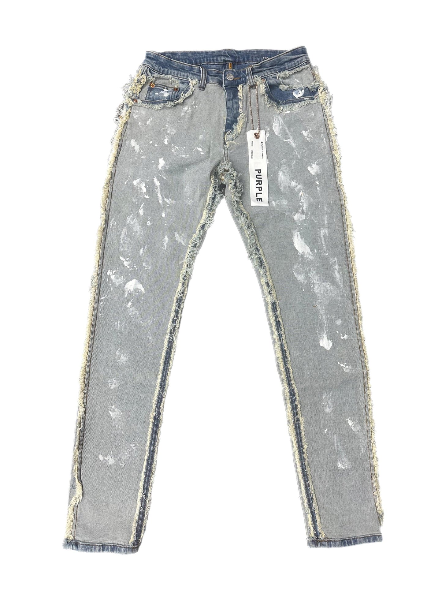 Purple Brand Denim