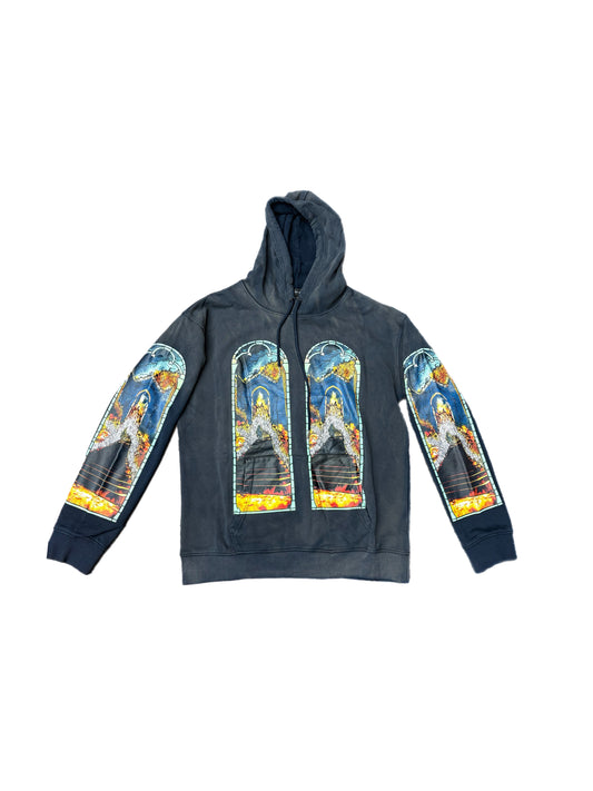 Who decides War Hoodie