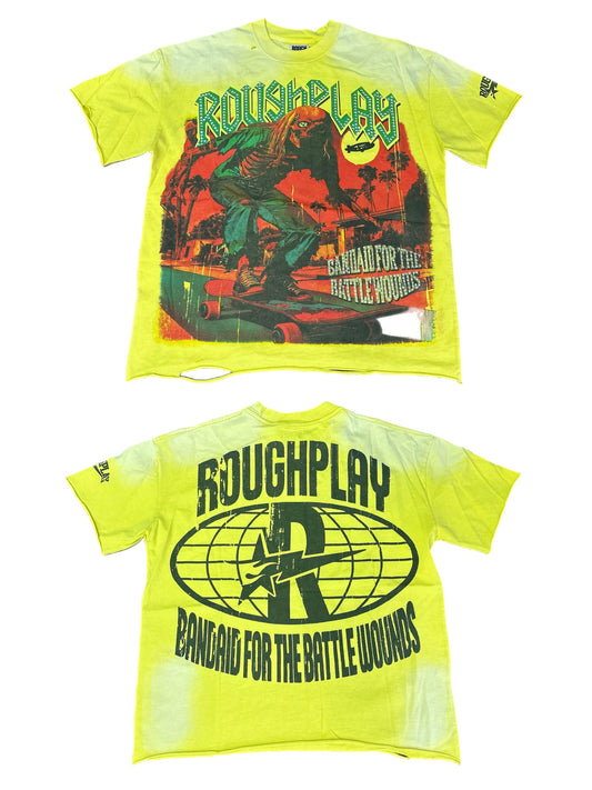 Rough play t shirt
