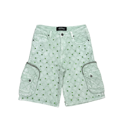 VC950 POWDER Smoke Green Vicious