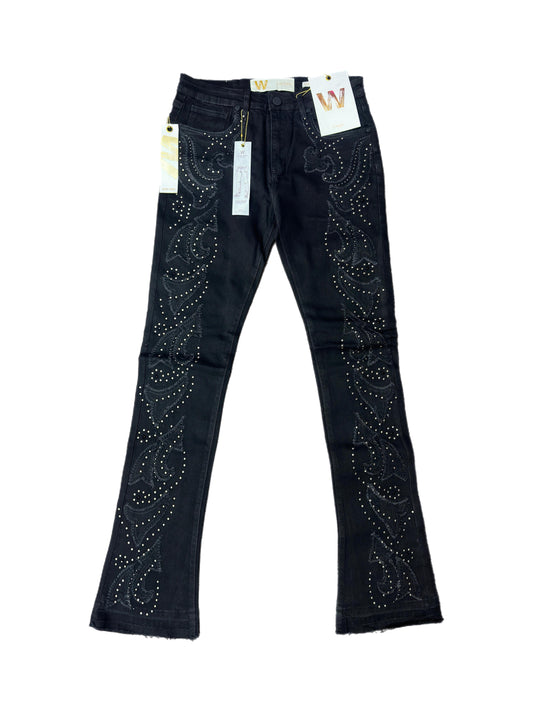 Waimea Exlusive Stack Jeans