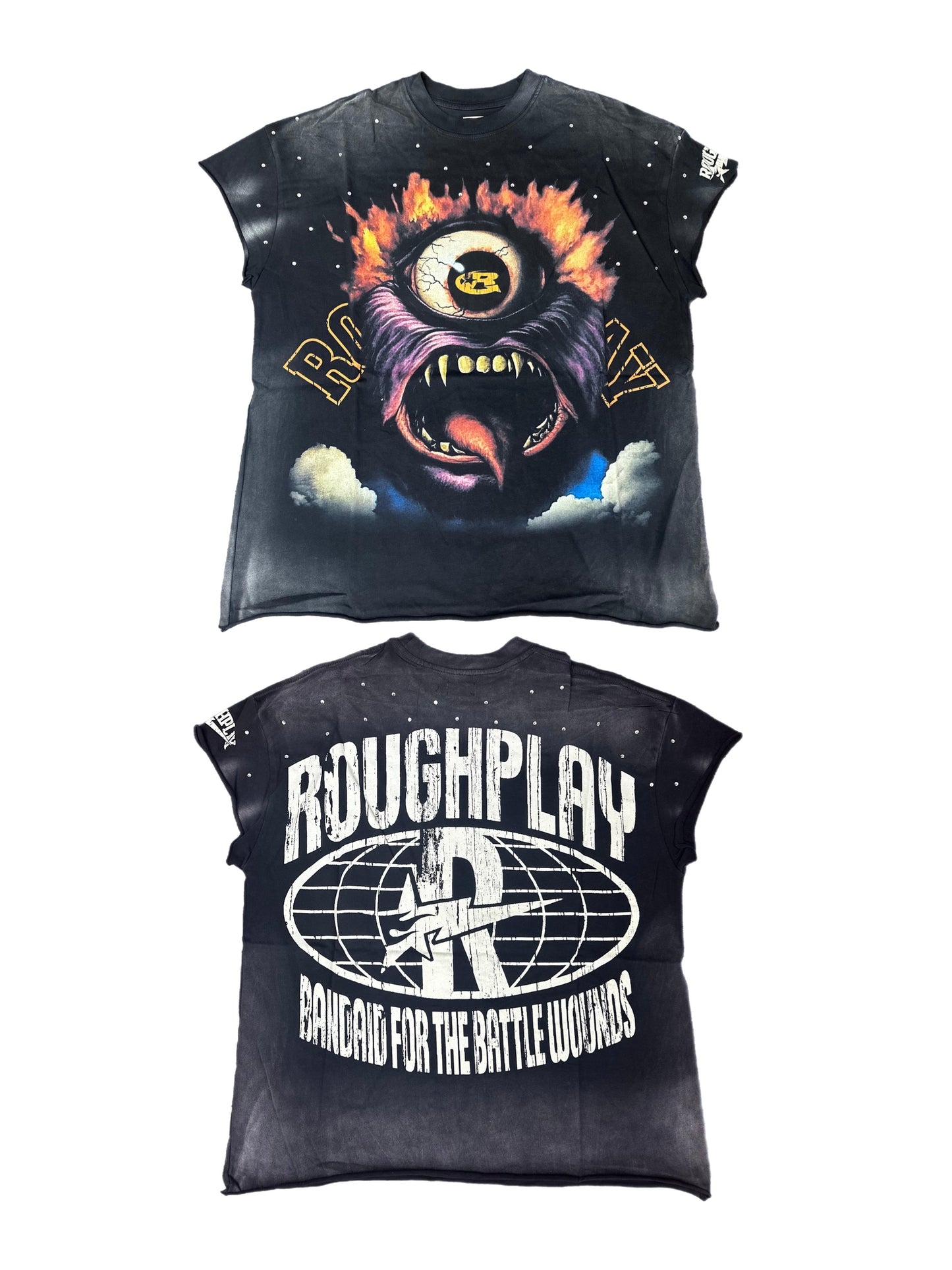 Rough play T shirt