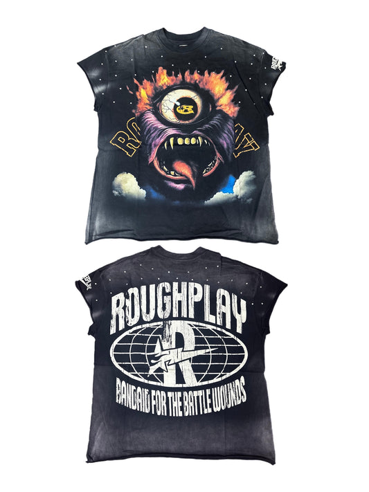 Rough play T shirt