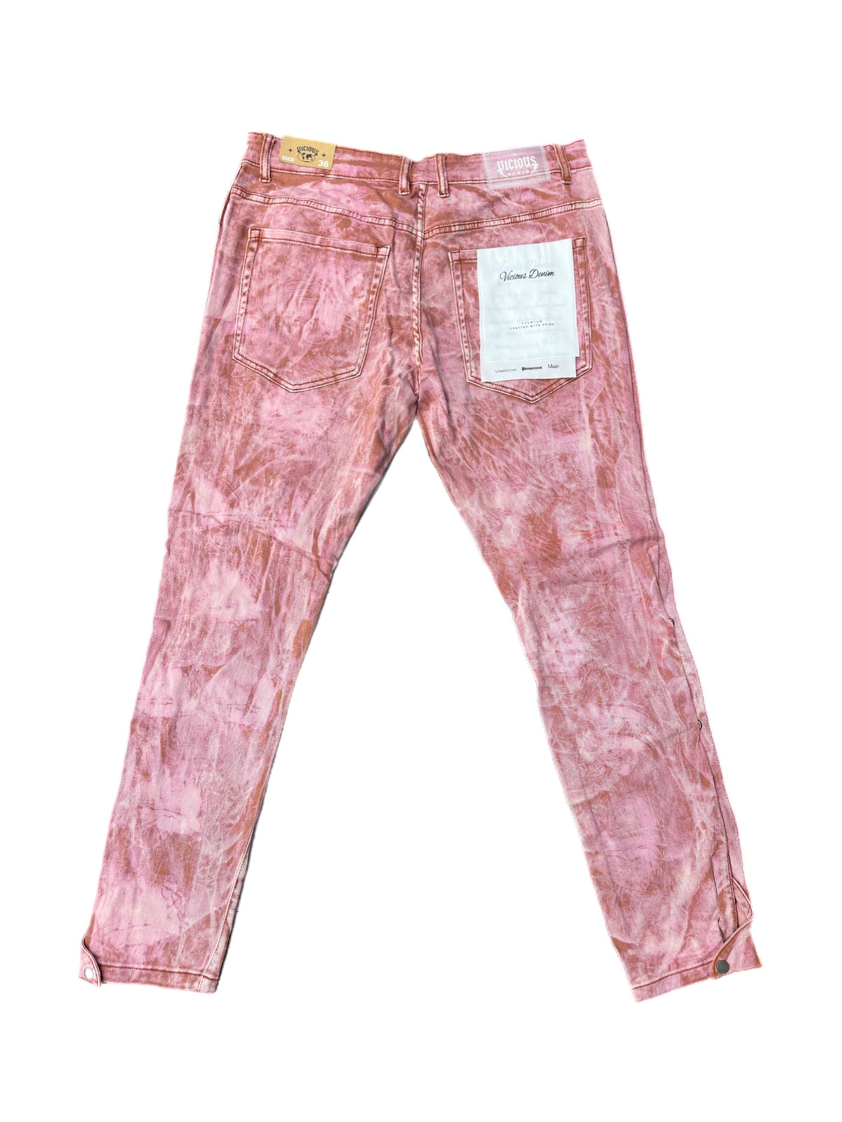 Vicious Denim Exclusive