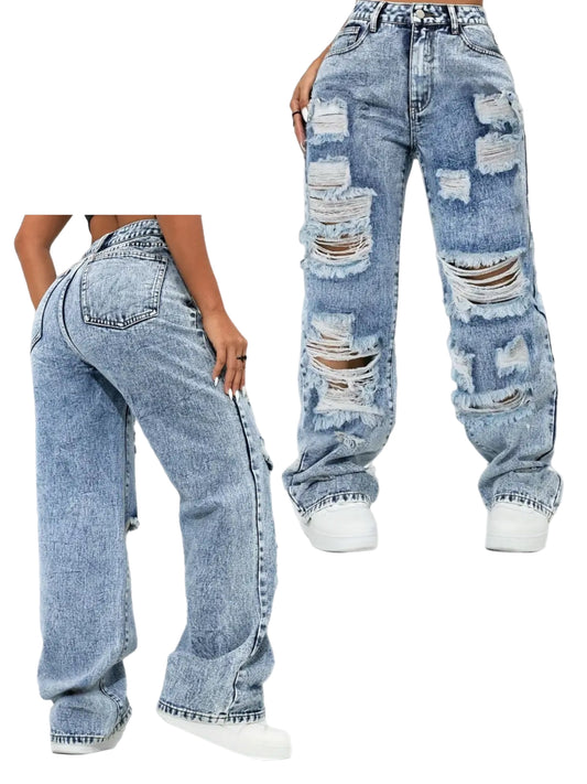 {Womens}Holygang Denim
