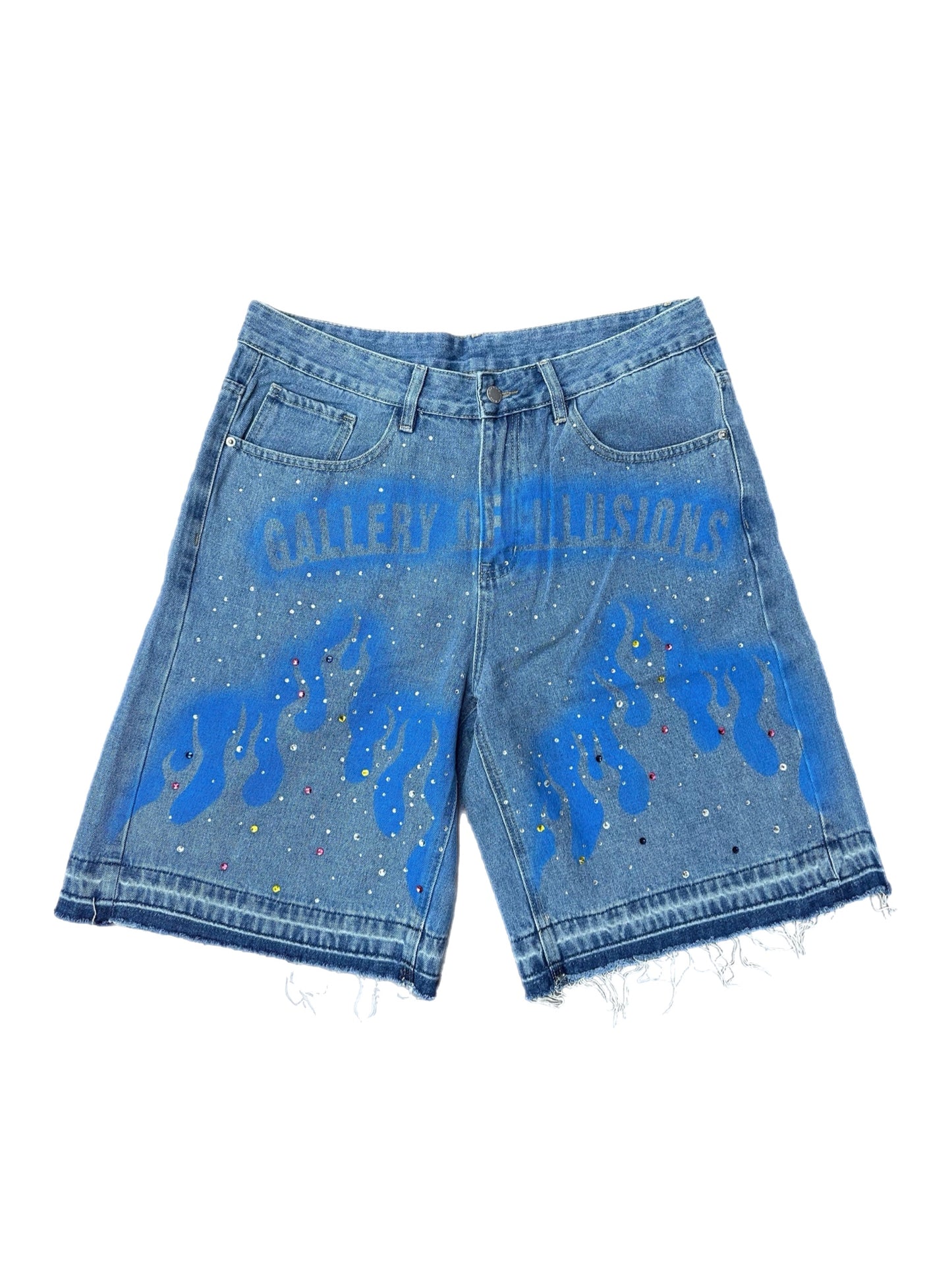 HG Denim Shorts
