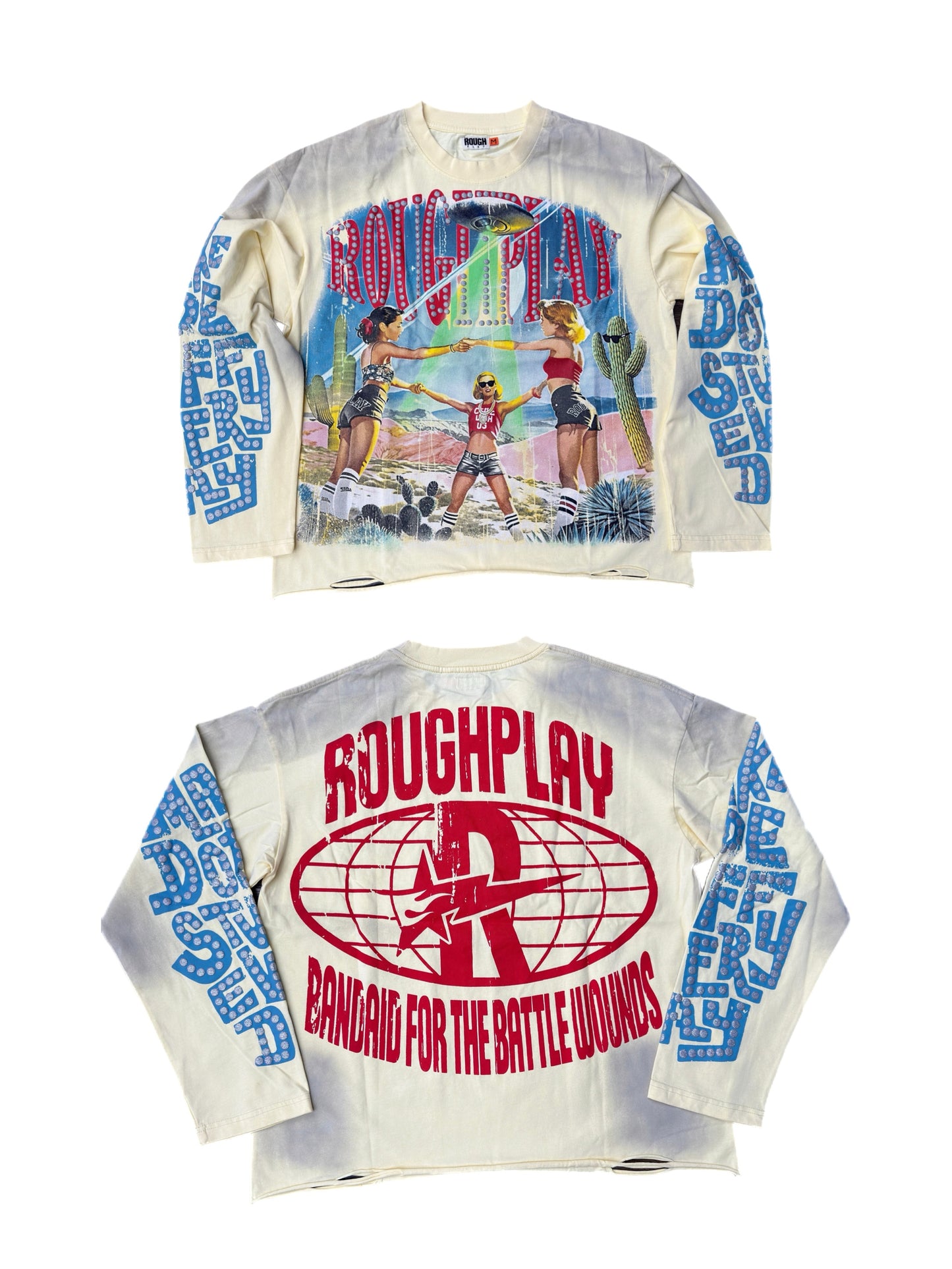 Rotghplay T Shirt Long Sleeve