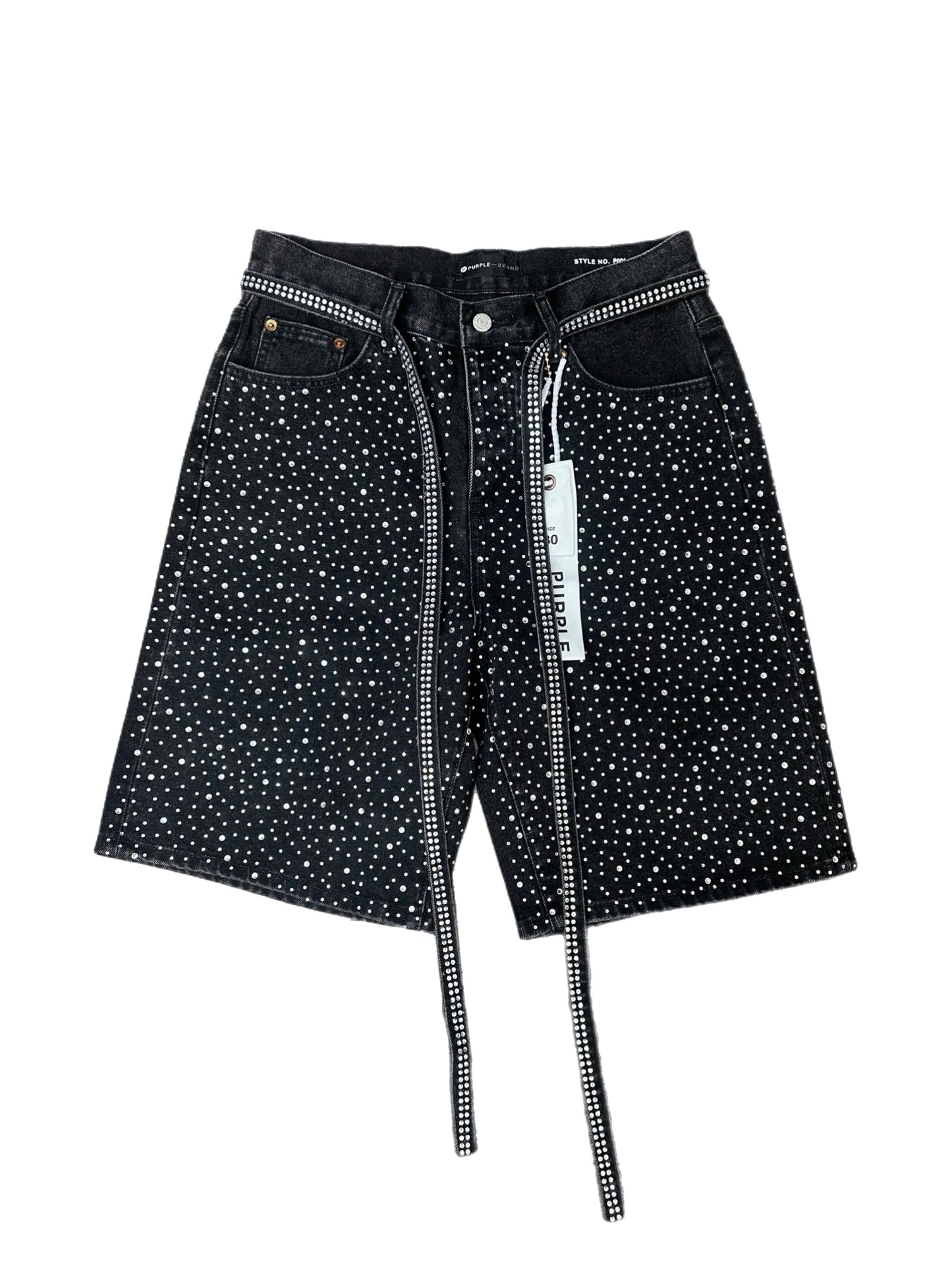 Purple Brand Denim Shorts