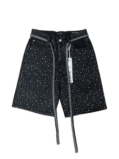 Purple Brand Denim Shorts