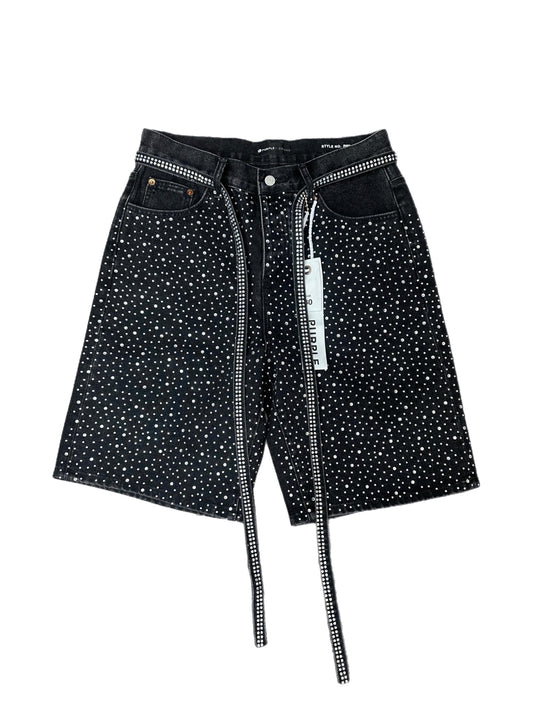 Purple Brand Denim Shorts