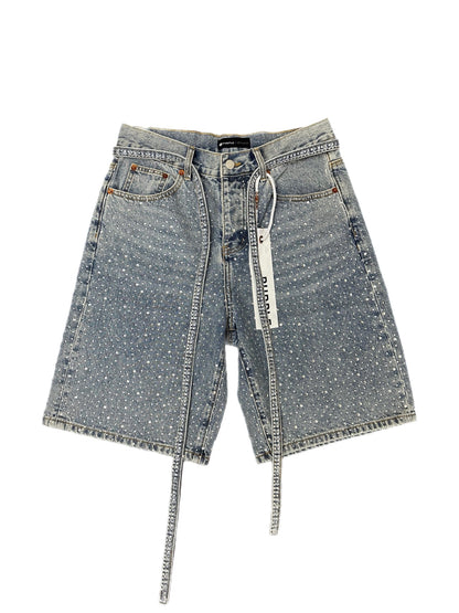 Purple Brand Denim shorts