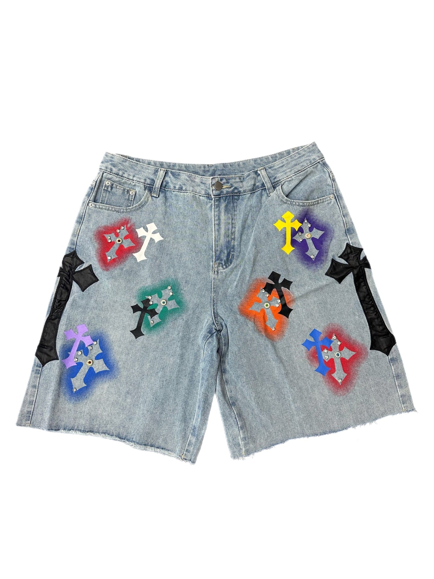 HG Denim Shorts