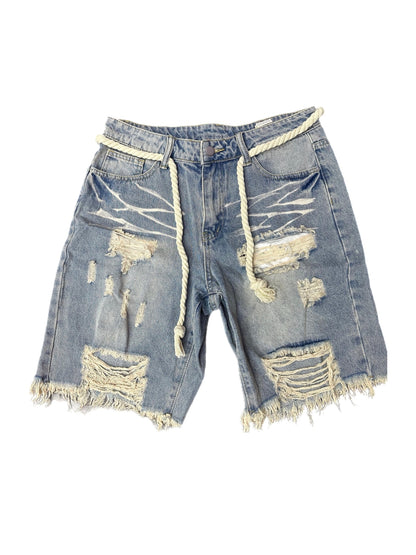 HG Denim Shorts
