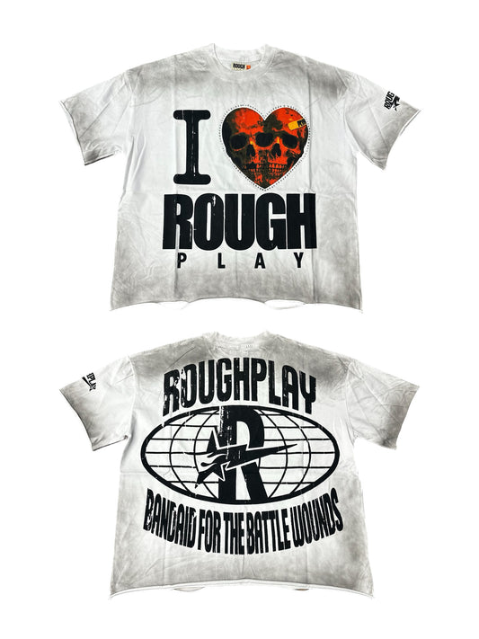Rght Play T Shirt Crop