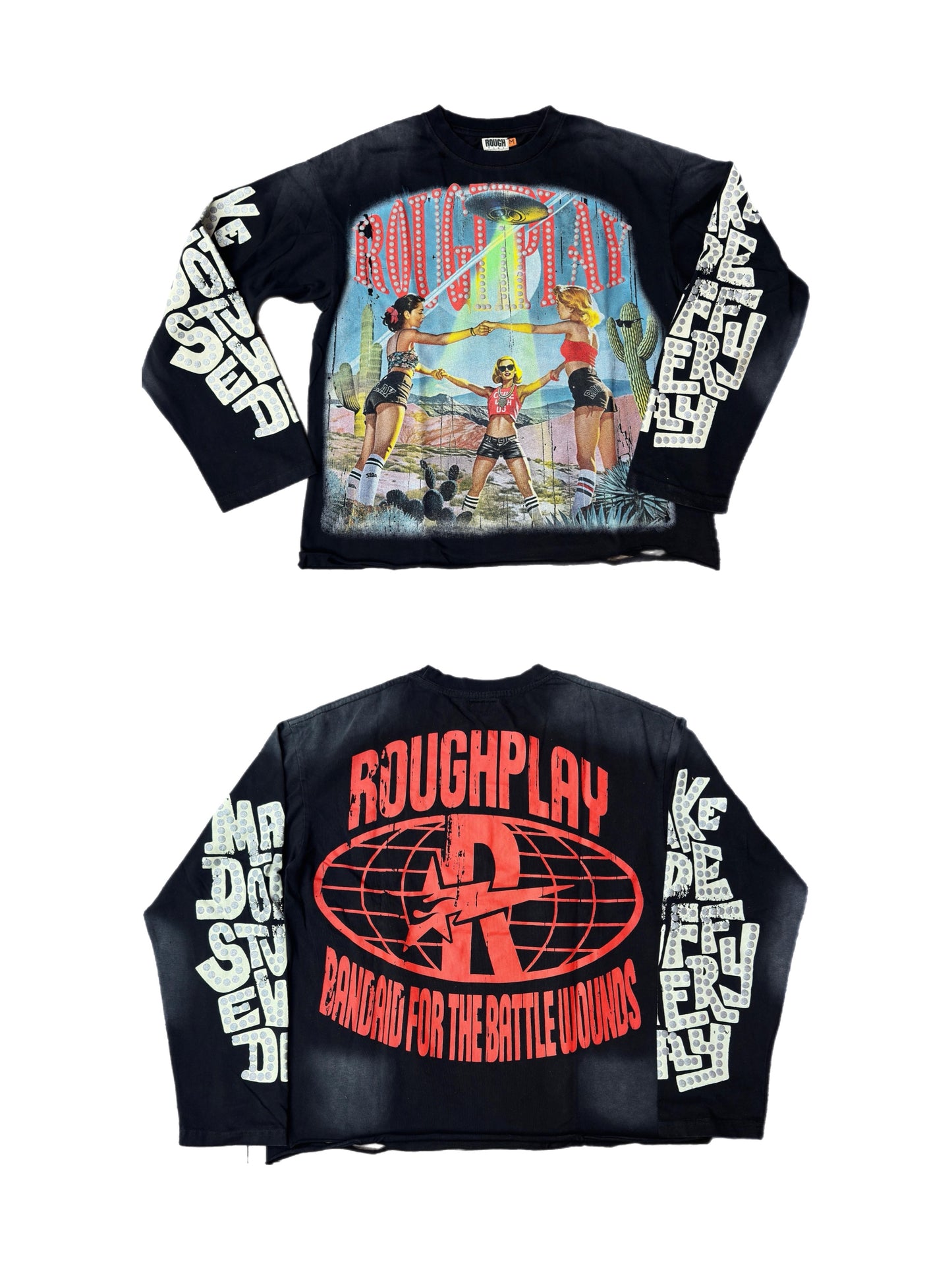 Rotghplay T Shirt Long Sleeve