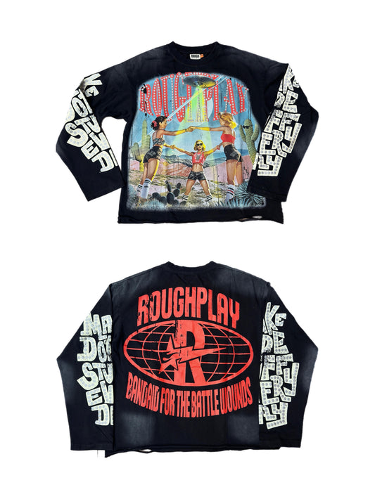 Rotghplay T Shirt Long Sleeve