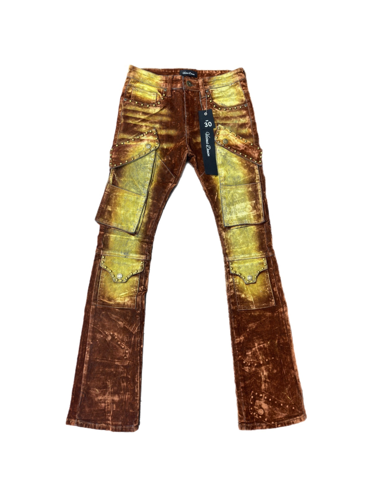 Vicious Denim Exclusive Stack