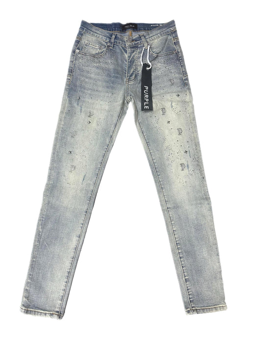 Purple Brand Denim