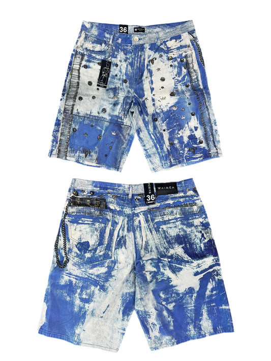 Waimea Denim Shorts