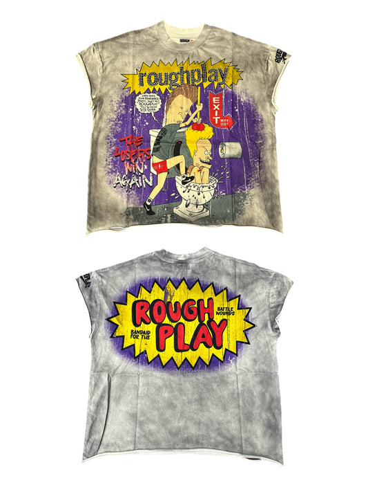 Rght Play T Shirt Crop