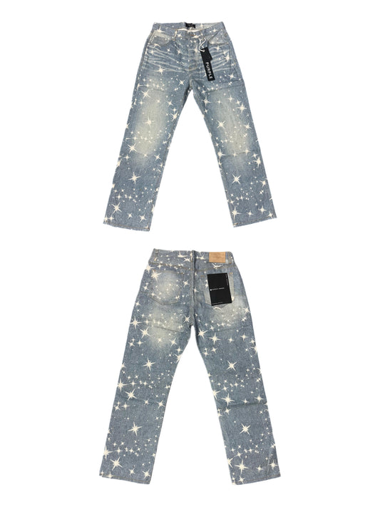 Purple Brand Denim