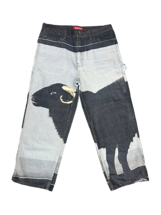 Supreme Denim 38