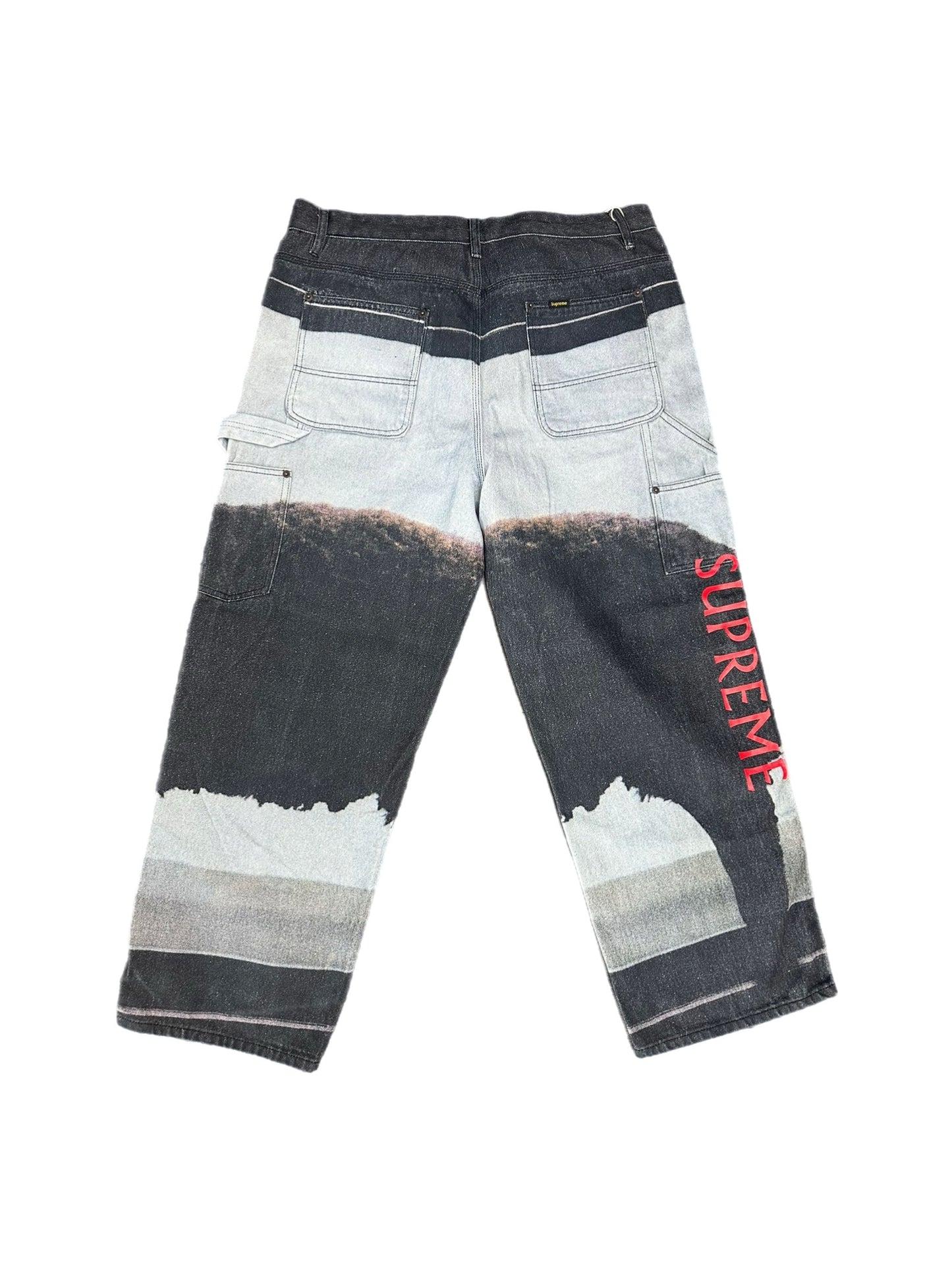 Supreme Denim 38