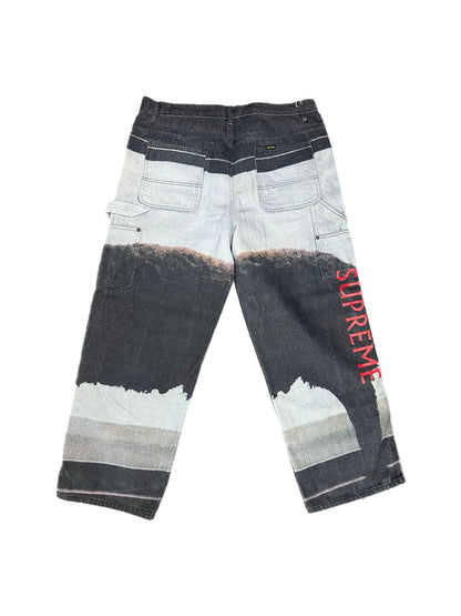 Supreme Denim 38