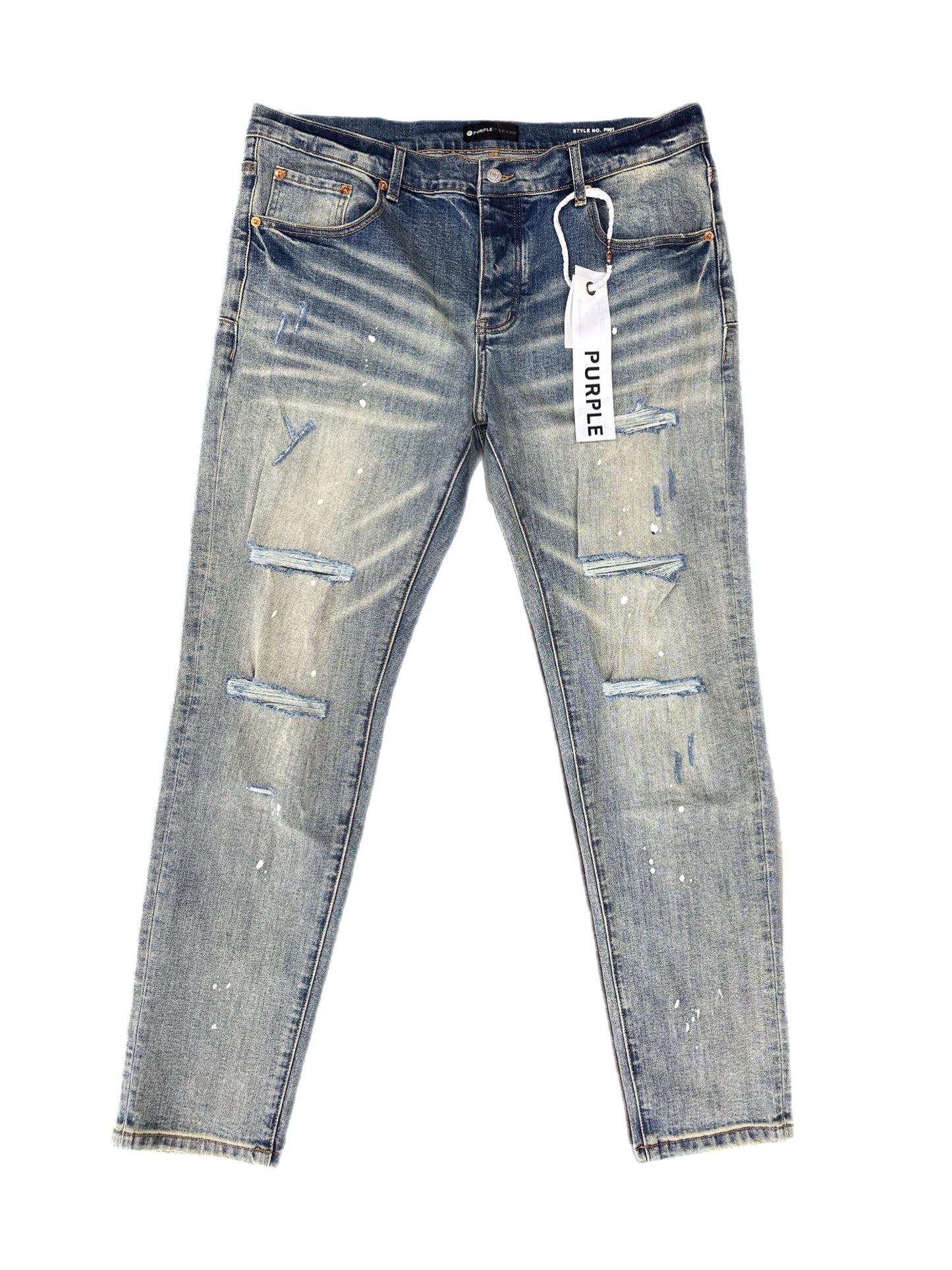 Purple Brand Denim