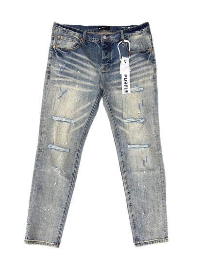 Purple Brand Denim